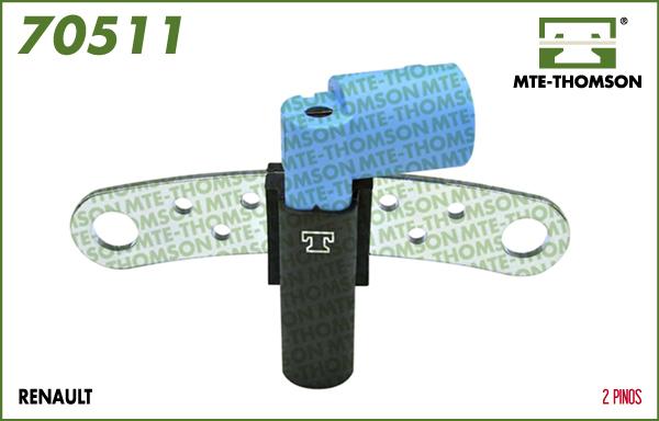 MTE-Thomson 70511 - Sensor, krank mili nəbzi furqanavto.az