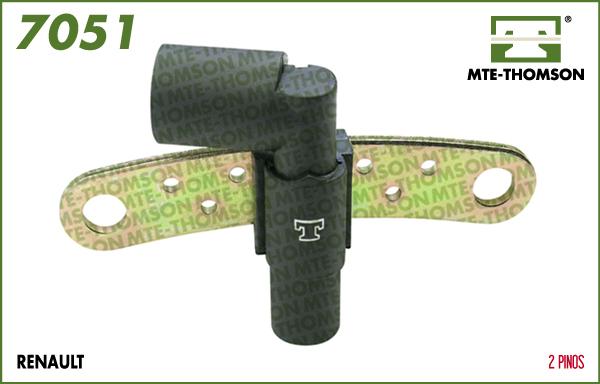 MTE-Thomson 7051 - Sensor, krank mili nəbzi furqanavto.az