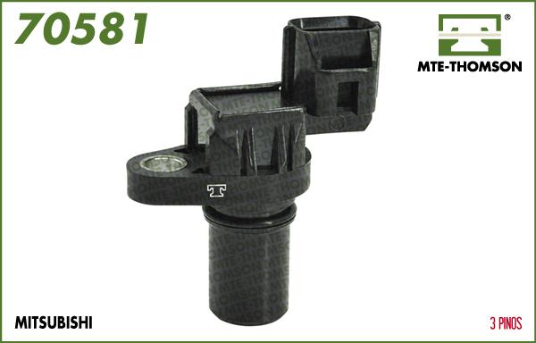 MTE-Thomson 70581 - Sensor, eksantrik mili mövqeyi furqanavto.az