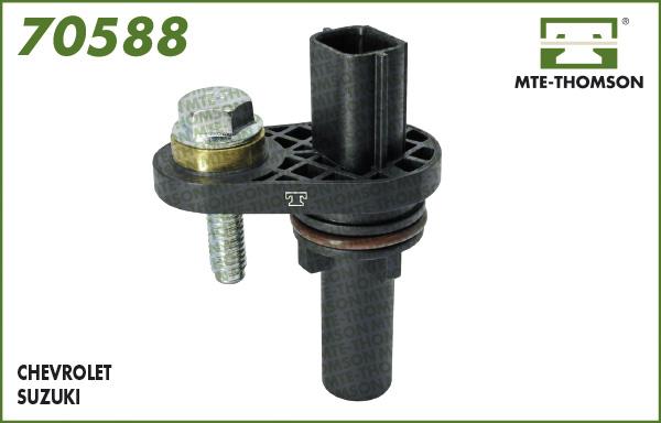 MTE-Thomson 70588 - Sensor, krank mili nəbzi furqanavto.az