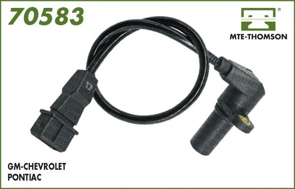 MTE-Thomson 70583 - Sensor, krank mili nəbzi furqanavto.az