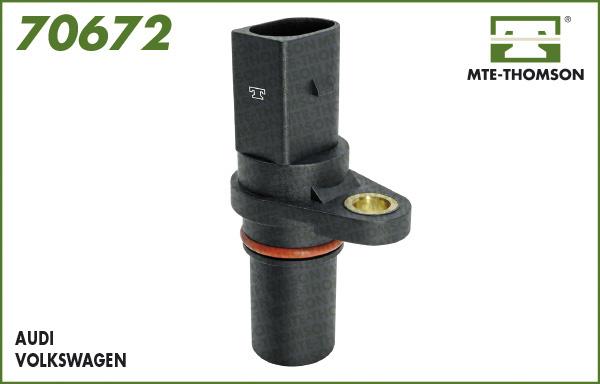 MTE-Thomson 70672 - Sensor, krank mili nəbzi furqanavto.az