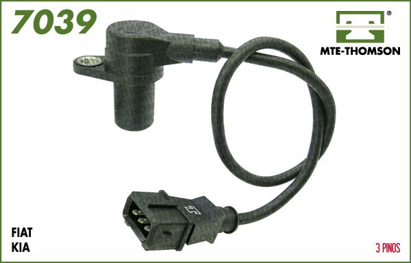 MTE-Thomson 7039 - Sensor, krank mili nəbzi furqanavto.az