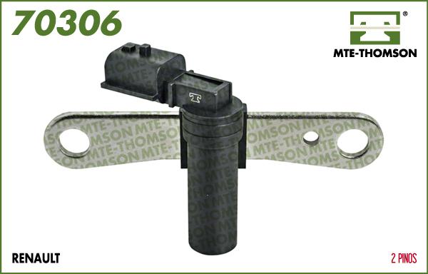 MTE-Thomson 70306 - Sensor, krank mili nəbzi furqanavto.az