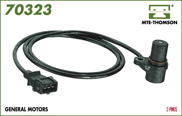 MTE-Thomson 70323 - Sensor, krank mili nəbzi furqanavto.az