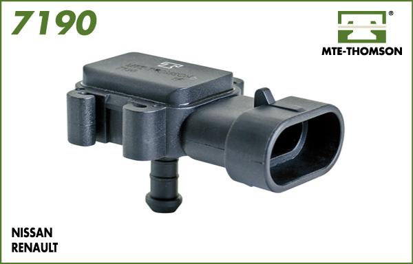 MTE-Thomson 7190 - Sensor, suqəbuledici manifold təzyiqi furqanavto.az