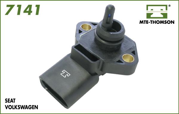 MTE-Thomson 7141 - Sensor, suqəbuledici manifold təzyiqi furqanavto.az