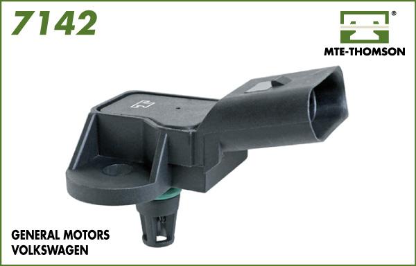 MTE-Thomson 7142 - Sensor, suqəbuledici manifold təzyiqi furqanavto.az