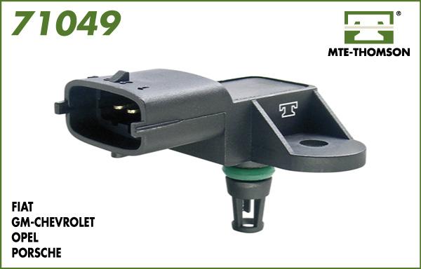 MTE-Thomson 71049 - Sensor, suqəbuledici manifold təzyiqi furqanavto.az