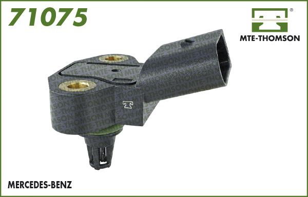 MTE-Thomson 71075 - Sensor, suqəbuledici manifold təzyiqi furqanavto.az