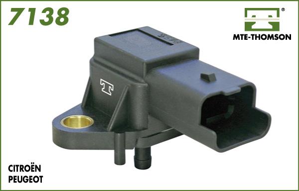 MTE-Thomson 7138 - Sensor, suqəbuledici manifold təzyiqi furqanavto.az