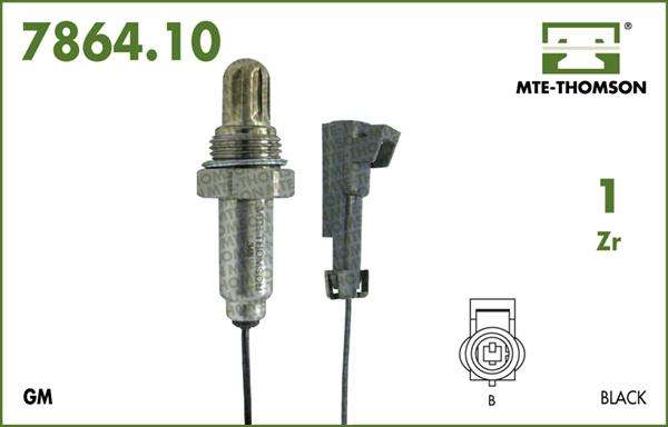 MTE-Thomson 7864.10.022 - Lambda Sensoru furqanavto.az