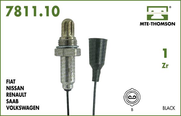 MTE-Thomson 7811.10.021 - Lambda Sensoru furqanavto.az