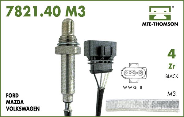 MTE-Thomson 7821.40.111M3 - Lambda Sensoru furqanavto.az