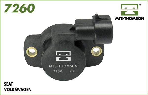 MTE-Thomson 7260 - Sensor, tənzimləyici mövqeyi furqanavto.az
