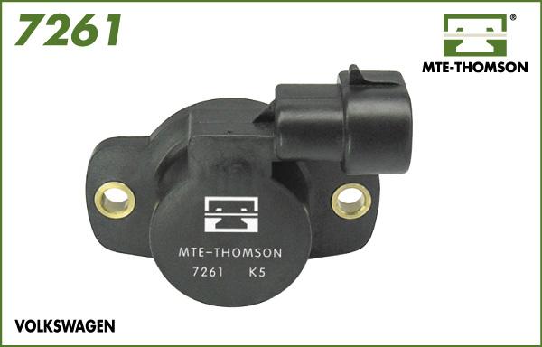 MTE-Thomson 7261 - Sensor, tənzimləyici mövqeyi furqanavto.az