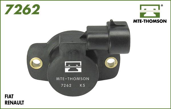 MTE-Thomson 7262 - Sensor, tənzimləyici mövqeyi furqanavto.az