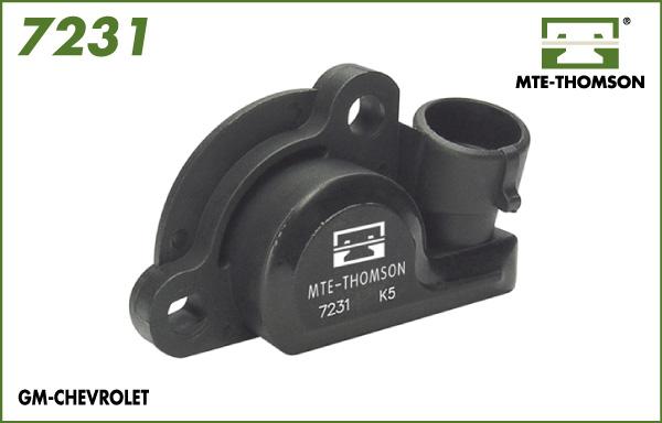MTE-Thomson 7231 - Sensor, tənzimləyici mövqeyi furqanavto.az