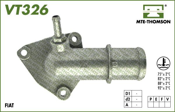 MTE-Thomson VT326.83 - Termostat, soyuducu furqanavto.az