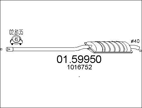 MTS 01.59950 - Orta Səsboğucu furqanavto.az