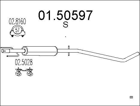 MTS 01.50597 - Orta Səsboğucu furqanavto.az