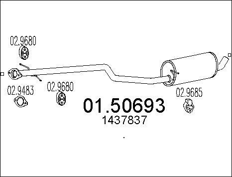 MTS 01.50693 - Orta Səsboğucu furqanavto.az