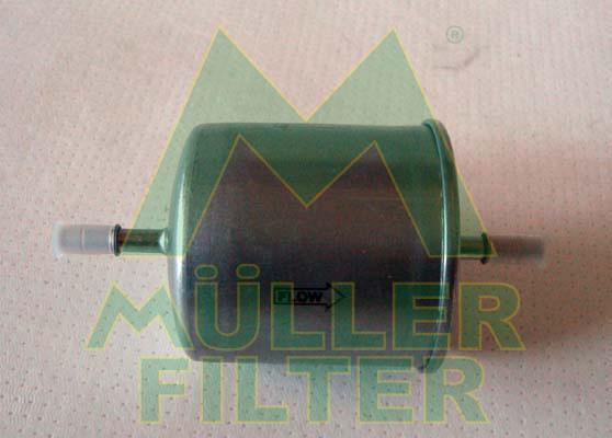 Muller Filter FB160 - Yanacaq filtri furqanavto.az