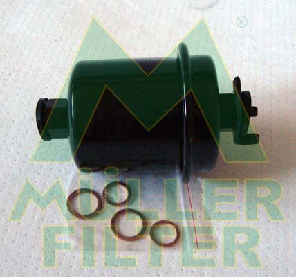 Muller Filter FB163 - Yanacaq filtri furqanavto.az