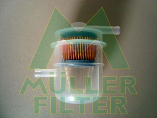Muller Filter FB162 - Yanacaq filtri furqanavto.az