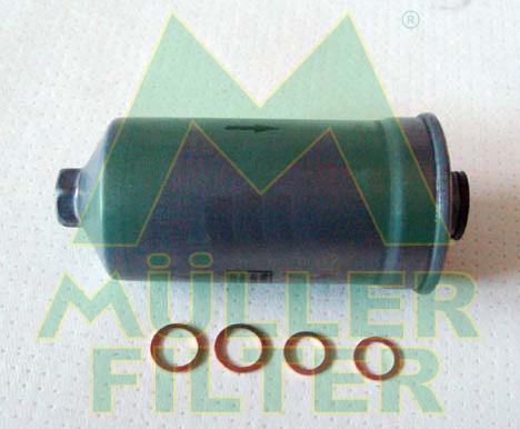 Muller Filter FB128 - Yanacaq filtri furqanavto.az