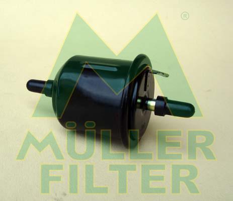 Muller Filter FB350 - Yanacaq filtri furqanavto.az