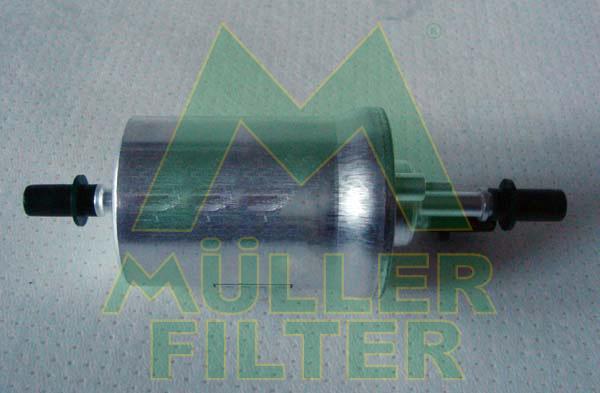 Muller Filter FB295 - Yanacaq filtri furqanavto.az
