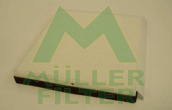 Muller Filter FC496 - Filtr, daxili hava www.furqanavto.az