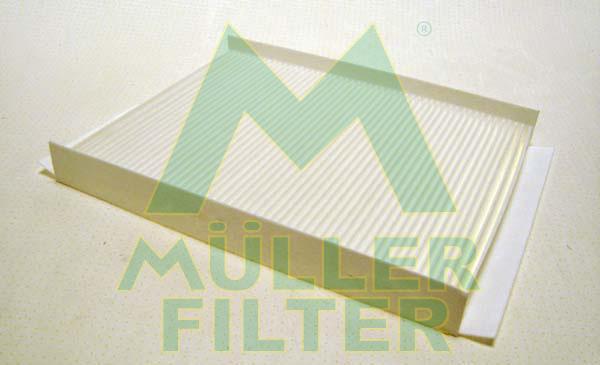 Muller Filter FC446 - Filtr, daxili hava www.furqanavto.az