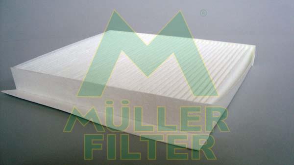 Muller Filter FC455 - Filtr, daxili hava www.furqanavto.az