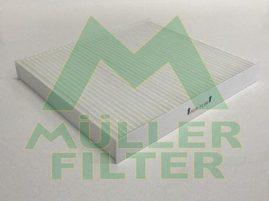 Muller Filter FC458 - Filtr, daxili hava furqanavto.az