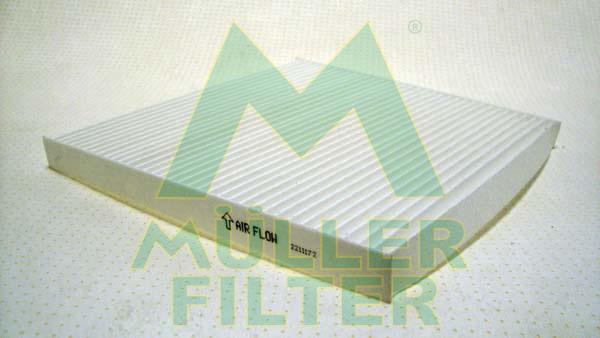 Muller Filter FC466 - Filtr, daxili hava furqanavto.az