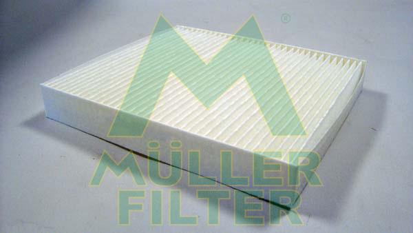 Muller Filter FC404 - Filtr, daxili hava www.furqanavto.az