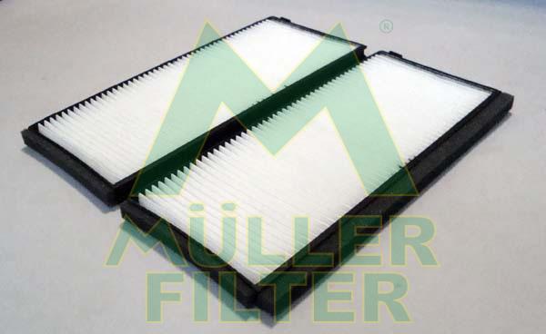 Muller Filter FC401x2 - Filtr, daxili hava furqanavto.az