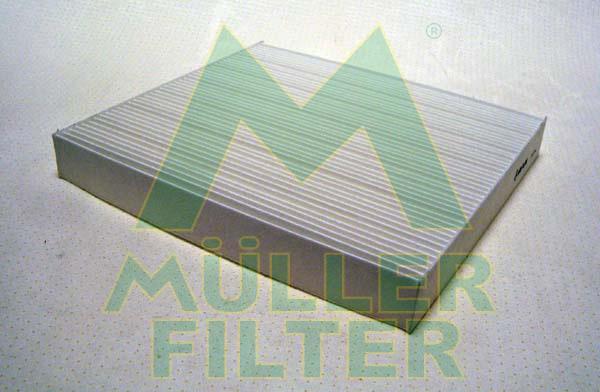 Muller Filter FC433 - Filtr, daxili hava www.furqanavto.az