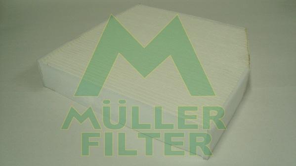 Muller Filter FC437 - Filtr, daxili hava furqanavto.az