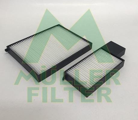 Muller Filter FC421x2R - Filtr, daxili hava furqanavto.az