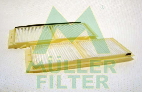 Muller Filter FC422x2 - Filtr, daxili hava furqanavto.az