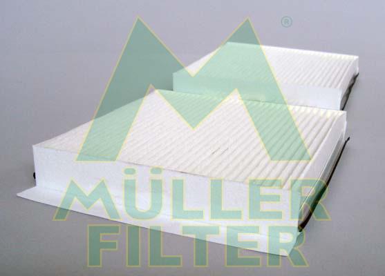 Muller Filter FC194x2 - Filtr, daxili hava furqanavto.az
