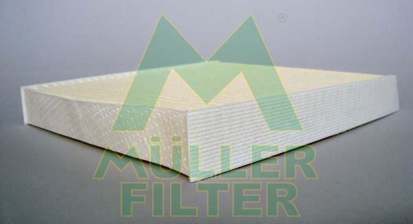 Muller Filter FC193 - Filtr, daxili hava furqanavto.az