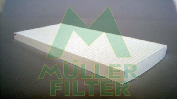 Muller Filter FC140 - Filtr, daxili hava furqanavto.az