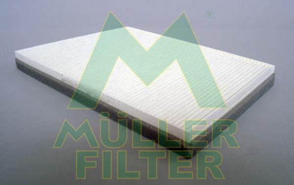 Muller Filter FC161 - Filtr, daxili hava furqanavto.az