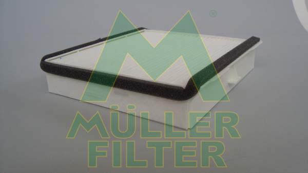 Muller Filter FC119 - Filtr, daxili hava furqanavto.az