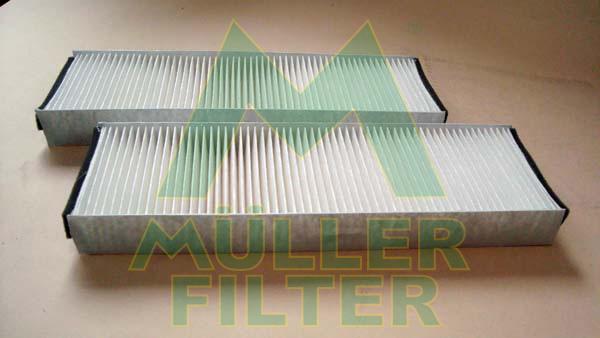 Muller Filter FC115x2 - Filtr, daxili hava furqanavto.az