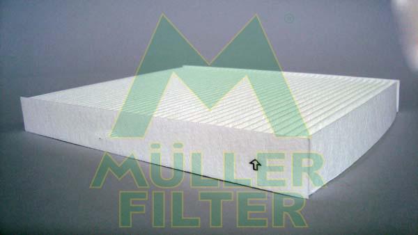 Muller Filter FC110 - Filtr, daxili hava www.furqanavto.az